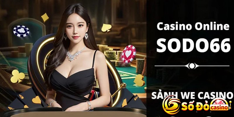 Trò chơi Sodo66 - Nơi hội tụ nhiều game cá cược đỉnh cao