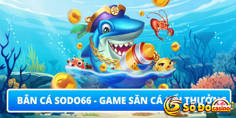 Game bài Sodo66 - Trải nghiệm thế giới game bài hấp dẫn